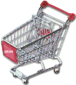srm shopping cart logo