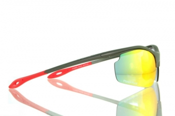 Apache Anti-Fog Anti-Scratch Rx-able Sunglasses Power Race APAGR
