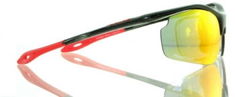 Apache RX Sunglasses Dolce Vita black red