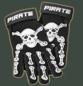 pirate gloves