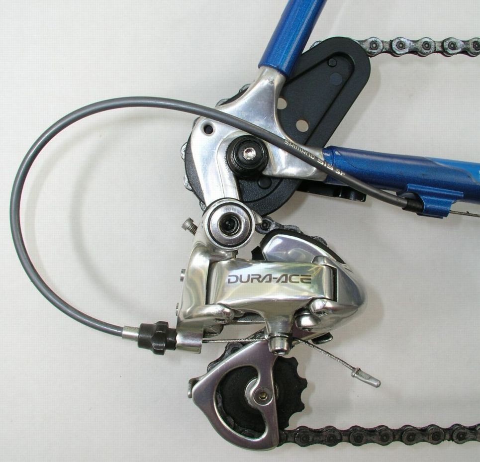 Using A Chain Tool For A Bike Chain