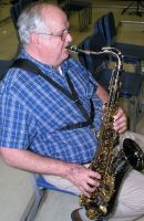 Sax Neck Strap Harness for Saxophone Players