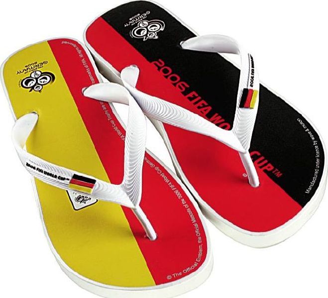 Flip Flop Grendene Ipanema German World Cup EUR 47 48